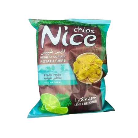 شيبس نايس كزبرة وليمون 42 حبة بيع الشيكل