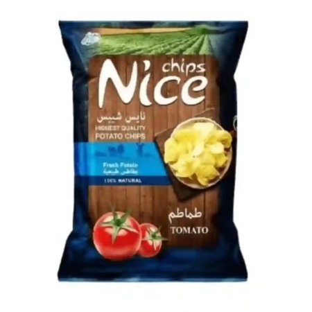 شيبس نايس كاتشب 42 حبة بيع الشيكل