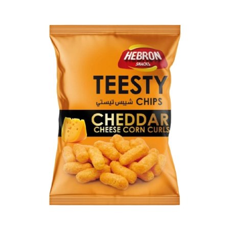 شيبس تيستي جبنة 40 حبة بيع الشيكل