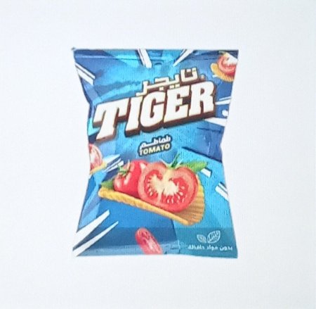 تايجر كاتشب 30 حبة بيع الشيكل