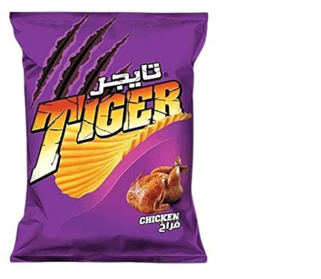 تايجر فراخ 30 حبة بيع الشيكل