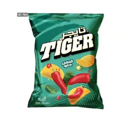 تايجر فلفل حلو 30 حبة بيع الشيكل