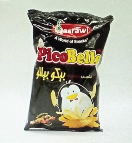 شيبس لاند بيكو بيلو 40 حبة بيع الشيكل