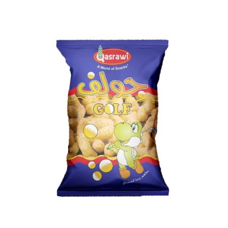 شيبس جولف 40 حبة بيع الشيكل